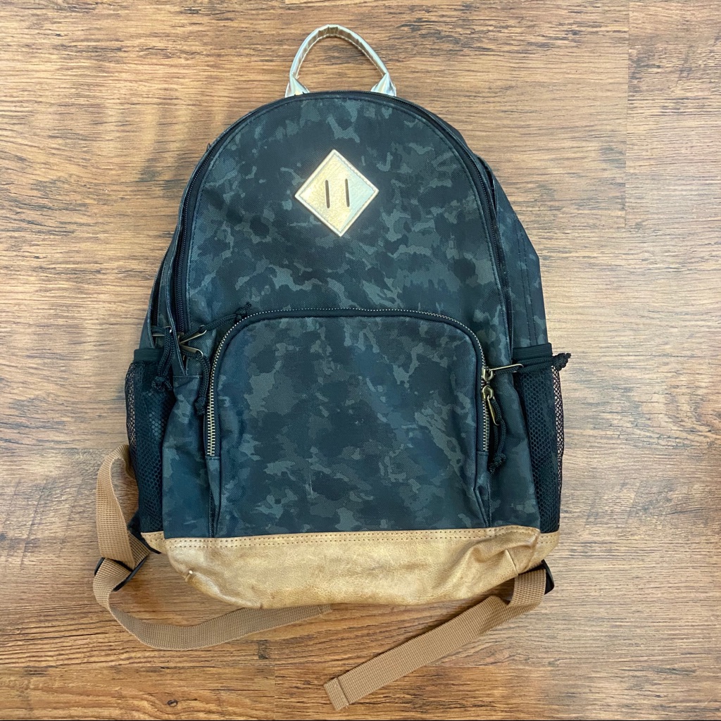 Backpack - Camo